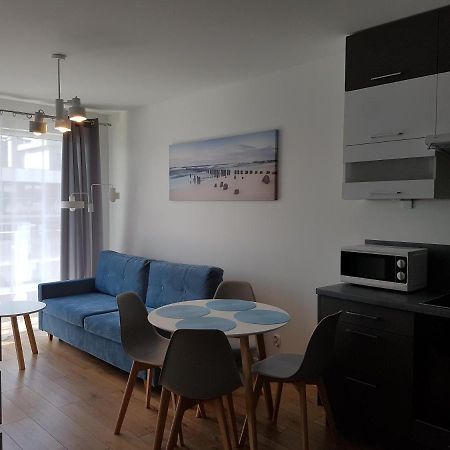Apartament 42 -Bursztynowe Apartment Kolobrzeg Ngoại thất bức ảnh