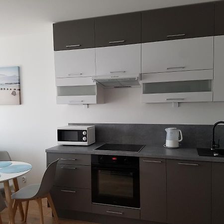 Apartament 42 -Bursztynowe Apartment Kolobrzeg Ngoại thất bức ảnh