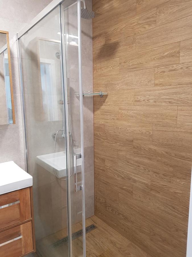 Apartament 42 -Bursztynowe Apartment Kolobrzeg Ngoại thất bức ảnh