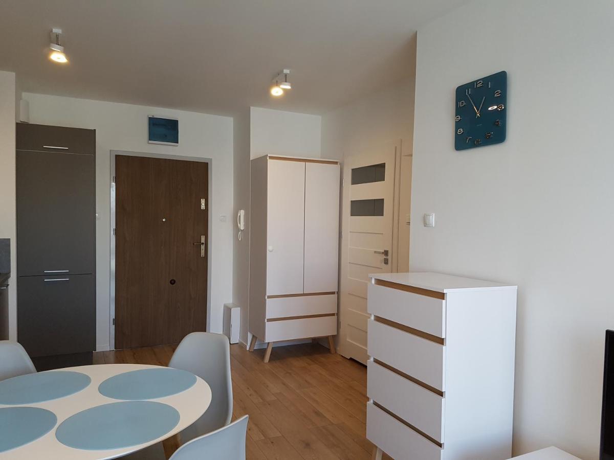 Apartament 42 -Bursztynowe Apartment Kolobrzeg Ngoại thất bức ảnh