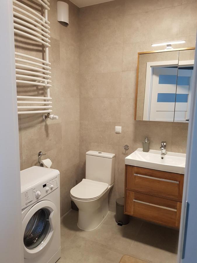 Apartament 42 -Bursztynowe Apartment Kolobrzeg Ngoại thất bức ảnh