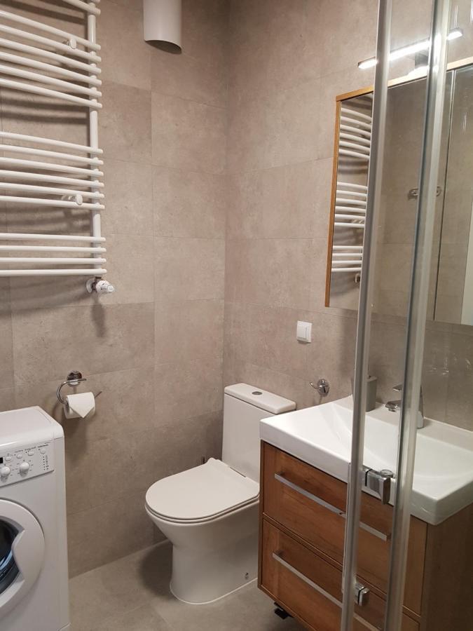 Apartament 42 -Bursztynowe Apartment Kolobrzeg Ngoại thất bức ảnh