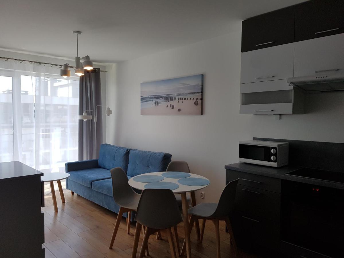 Apartament 42 -Bursztynowe Apartment Kolobrzeg Ngoại thất bức ảnh