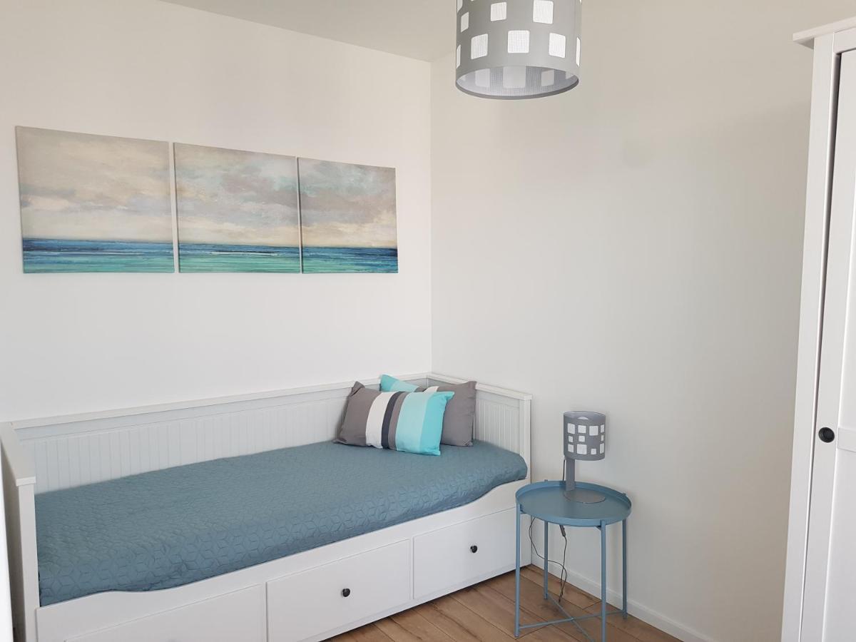 Apartament 42 -Bursztynowe Apartment Kolobrzeg Ngoại thất bức ảnh