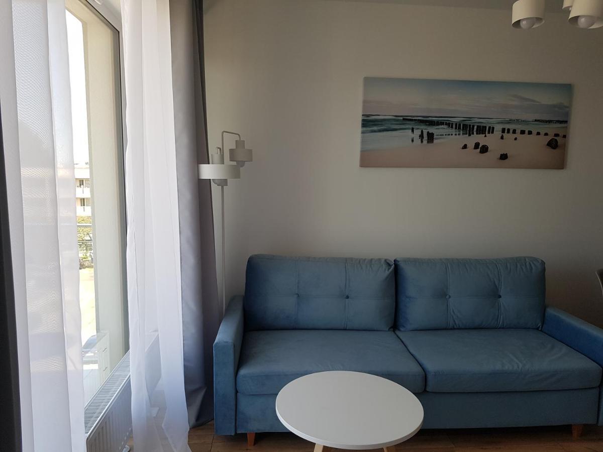 Apartament 42 -Bursztynowe Apartment Kolobrzeg Ngoại thất bức ảnh