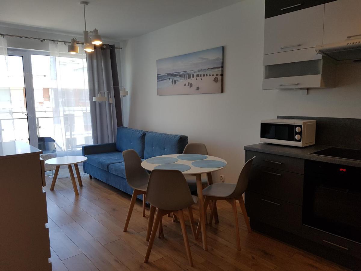 Apartament 42 -Bursztynowe Apartment Kolobrzeg Ngoại thất bức ảnh